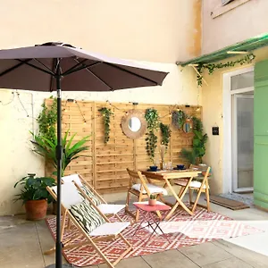 Paradis D'amour Avec Terrasse Marseille