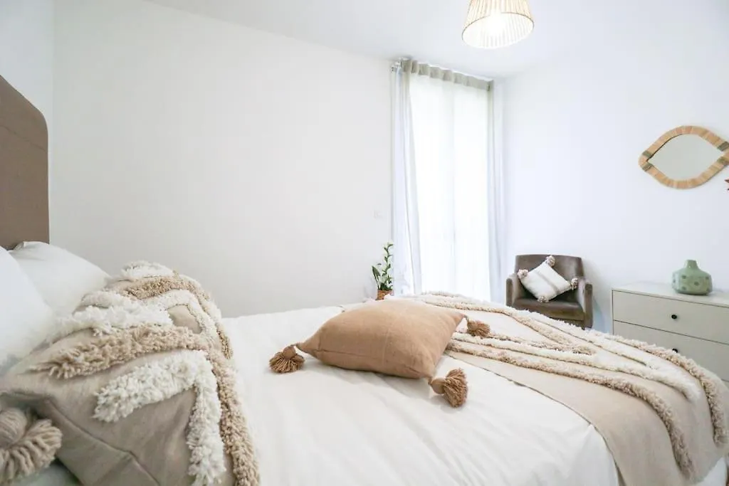 Apartamento Chez Mimi A 5Mn De La Mer ! Marsella