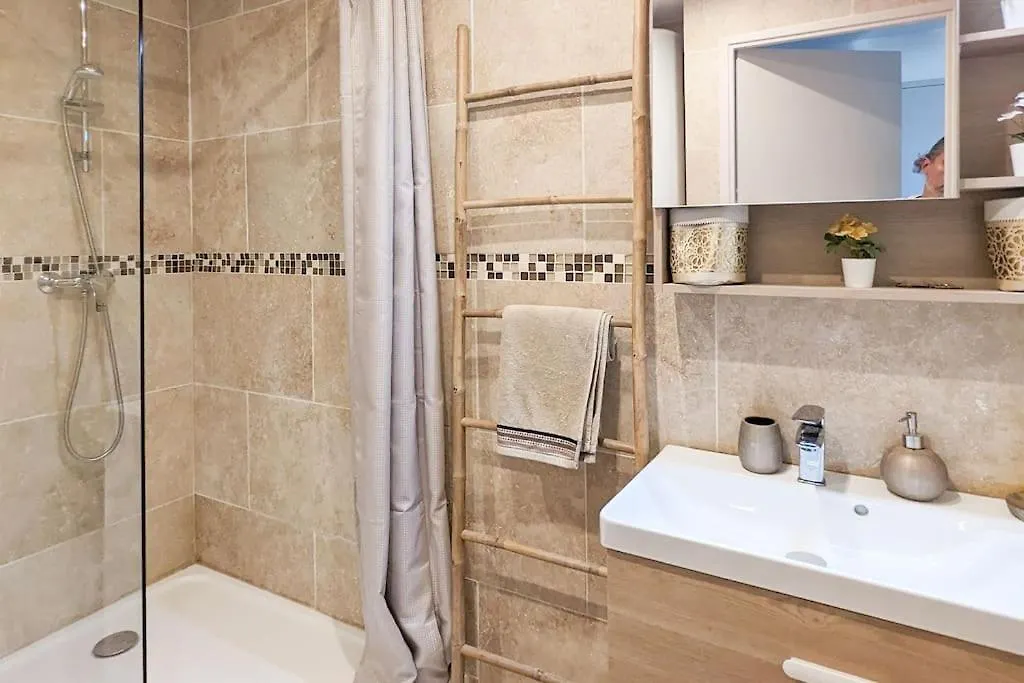 Apartamento Chez Mimi A 5Mn De La Mer ! Marsella
