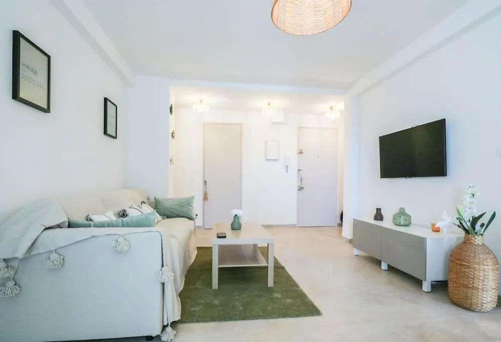 Chez Mimi A 5Mn De La Mer ! Марсель 0*,  Франция