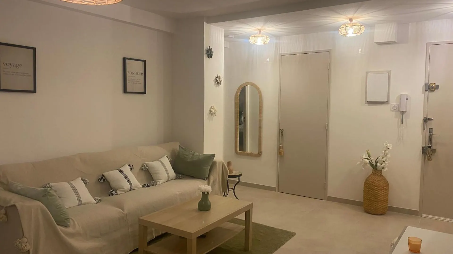 Chez Mimi A 5Mn De La Mer ! Марсель Франция